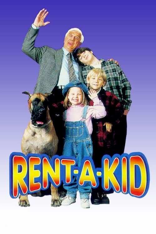 Rent-a-Kid afişi