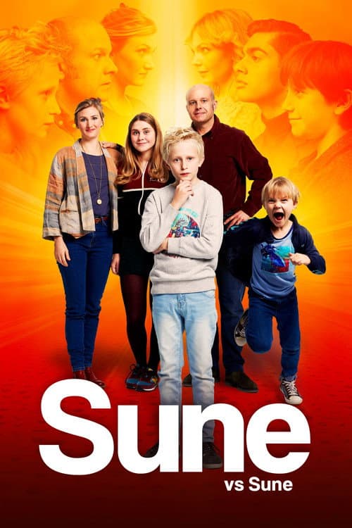Sune Sune'ye Karşı afişi