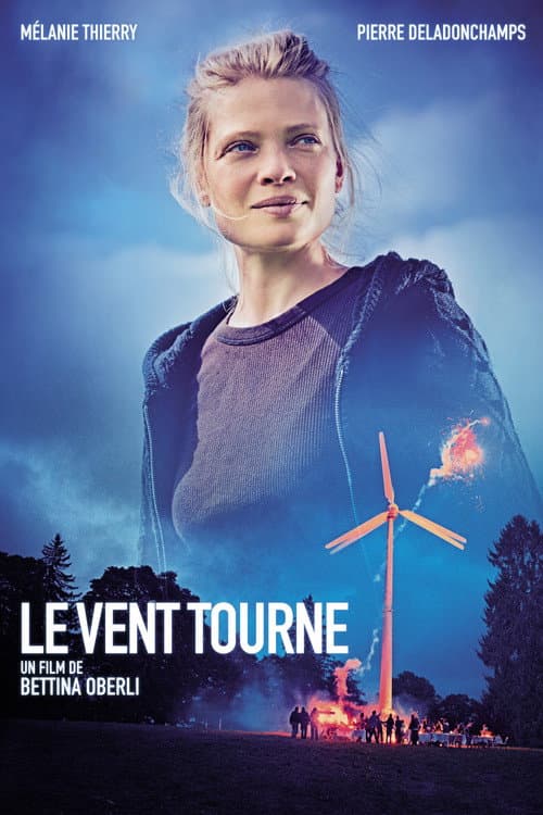 Le vent tourne afişi