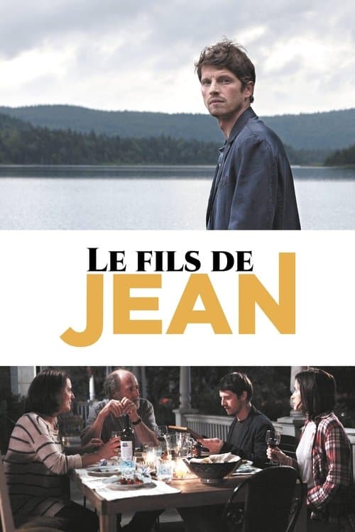 Le fils de Jean afişi