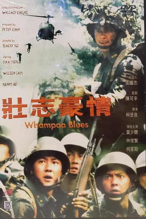 壯志豪情 afişi
