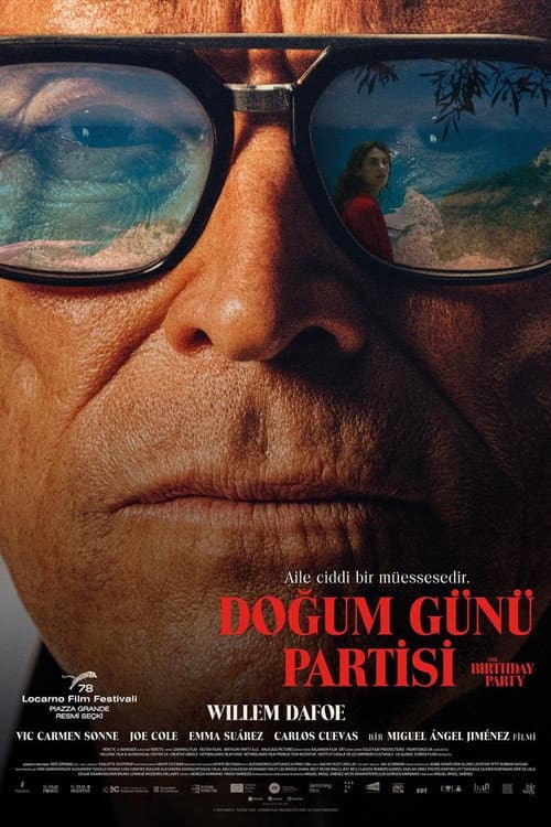 Doğum Günü Partisi afişi