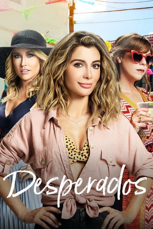 Desperados afişi