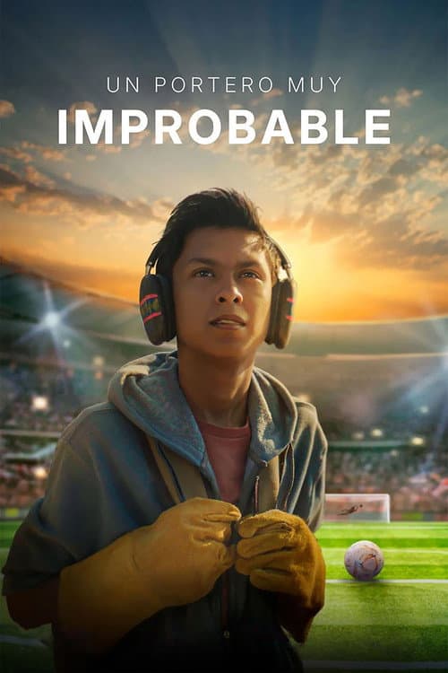 Un Portero Muy Improbable afişi