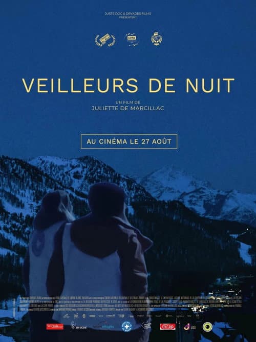 Veilleurs de nuit afişi