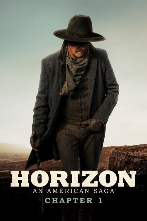 Horizon: An American Saga - Chapter 1 afişi