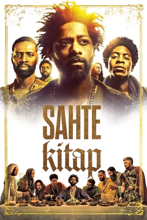 Sahte Kitap afişi