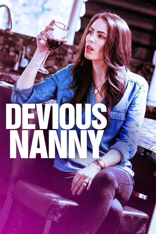 Devious Nanny afişi