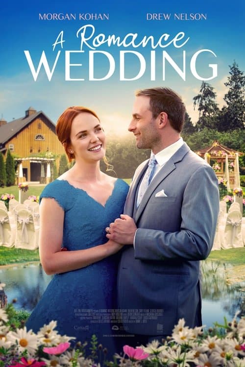 A Romance Wedding afişi