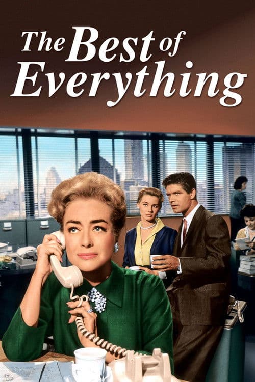 The Best of Everything afişi