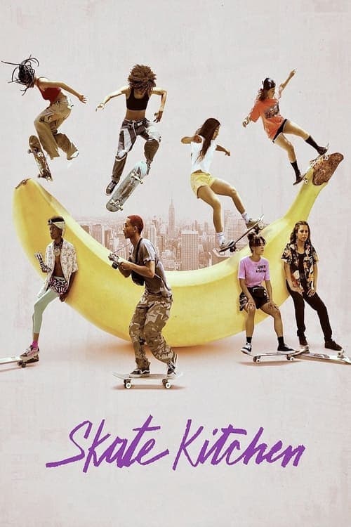 Skate Kitchen afişi