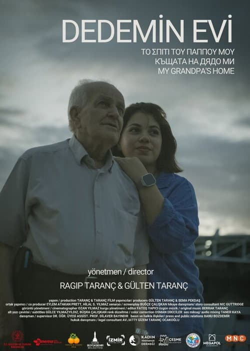 Dedemin Evi afişi