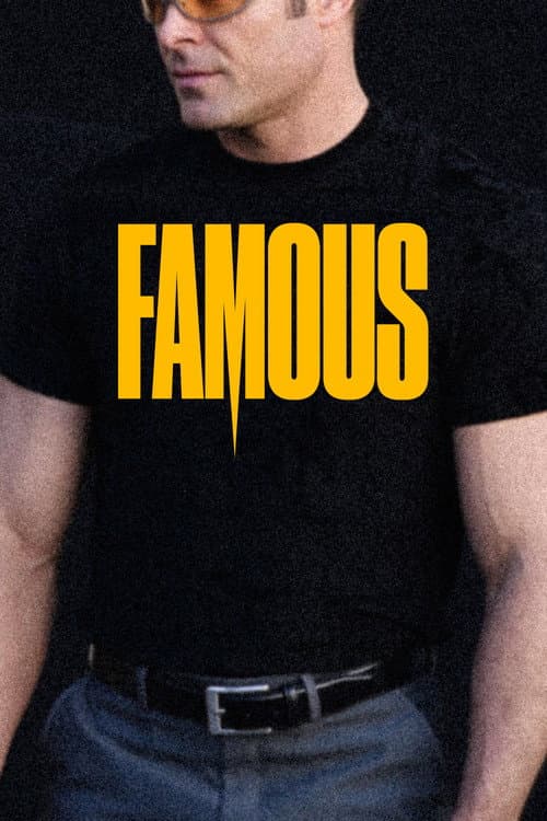 Famous afişi