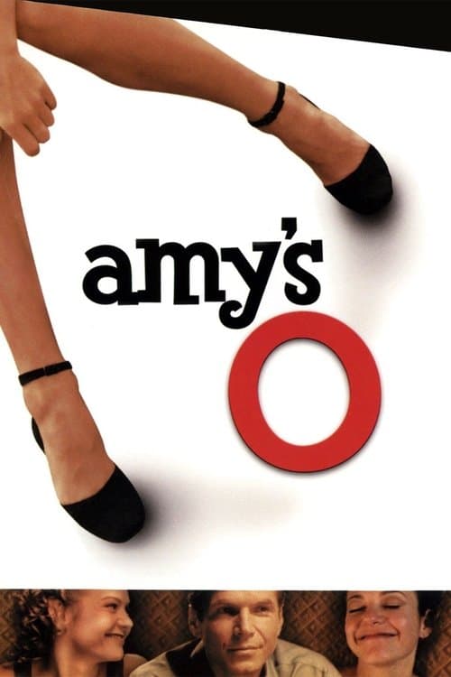 Amy'nin boşalma anı afişi