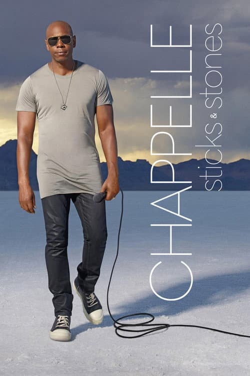 Dave Chappelle: Sticks & Stones afişi