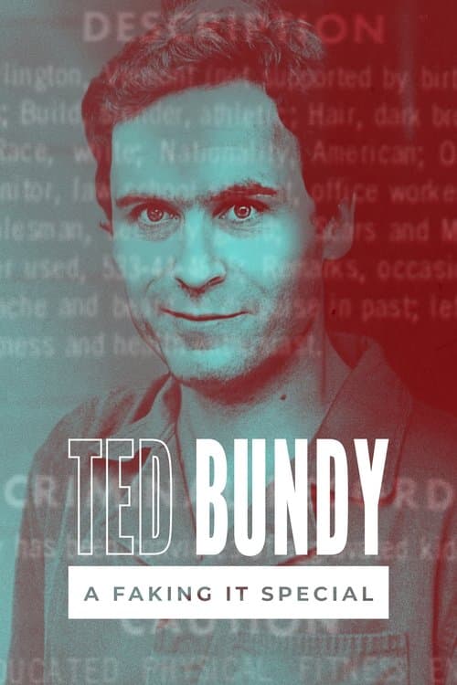 Faking It: Ted Bundy afişi
