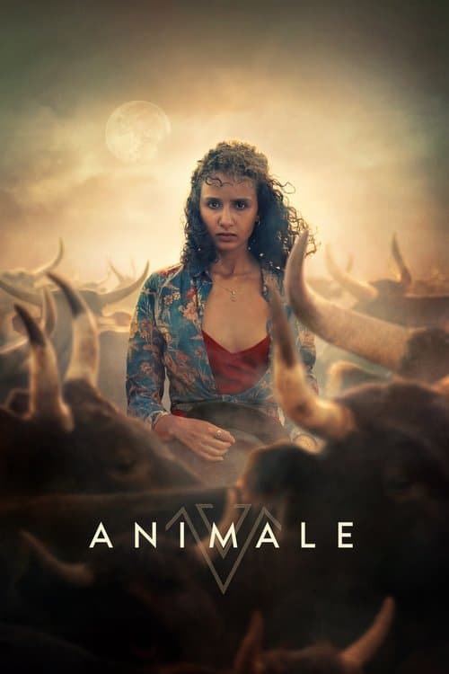 Animale afişi