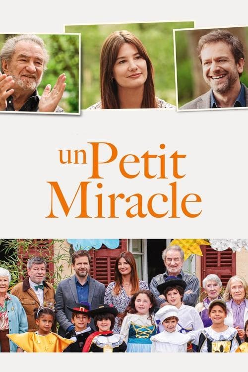 Un petit miracle afişi