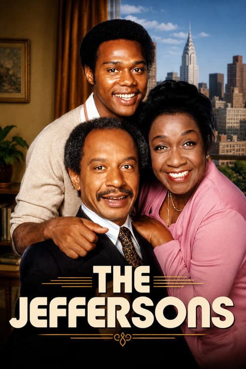 The Jeffersons afişi