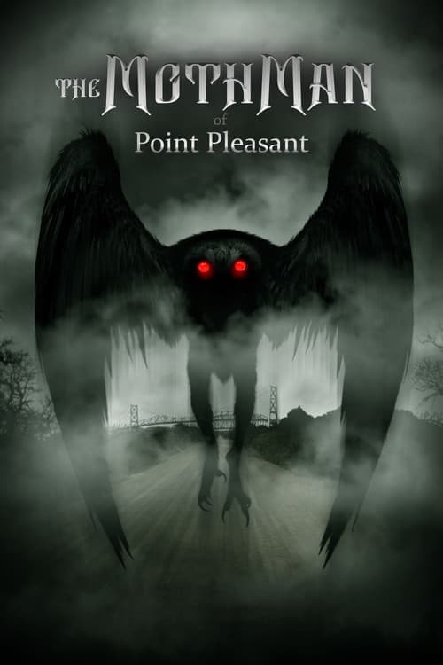 The Mothman of Point Pleasant afişi
