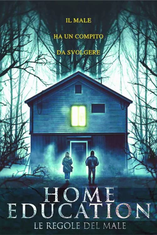 Home Education afişi