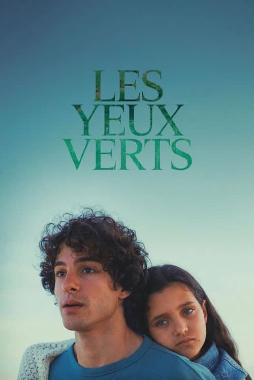 Les yeux verts afişi