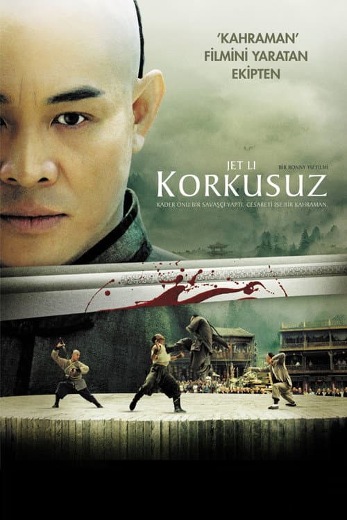 Korkusuz afişi