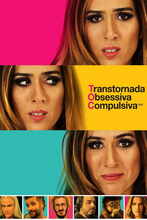 TOC: Transtornada Obsessiva Compulsiva afişi