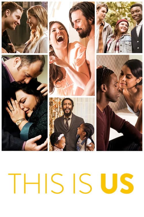 This Is Us afişi