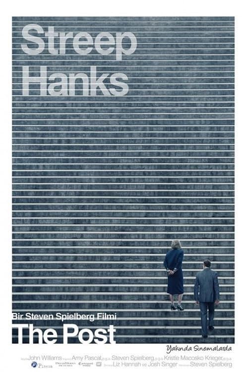 The Post afişi