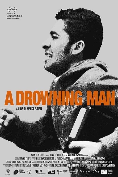 A Drowning Man afişi