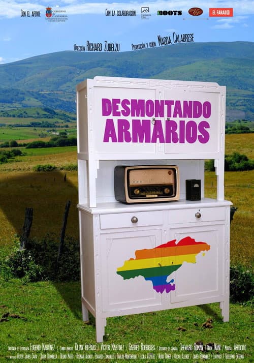 Desmontando armarios afişi