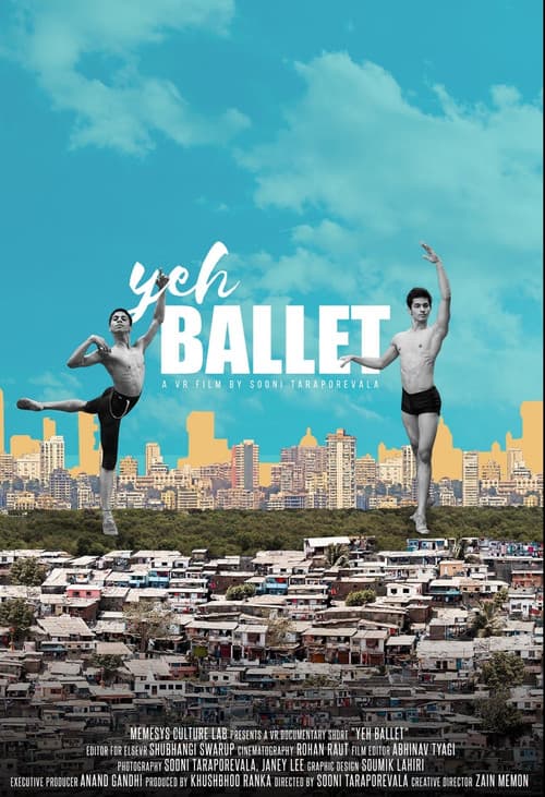 Yeh Ballet afişi