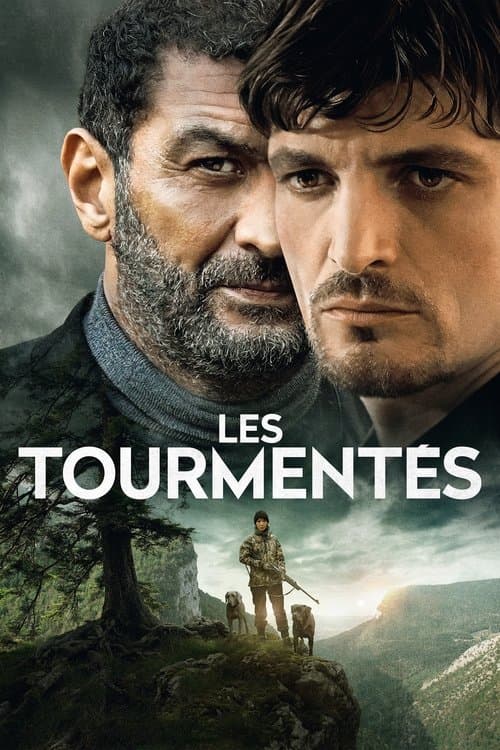 Les Tourmentés afişi