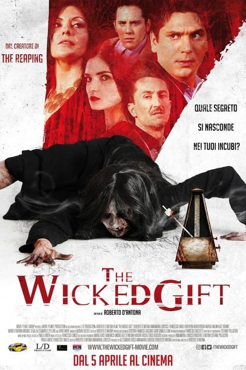 The Wicked Gift afişi