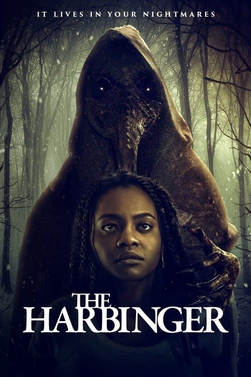 The Harbinger afişi