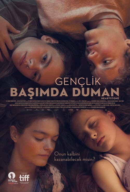 Gençlik Başımda Duman afişi