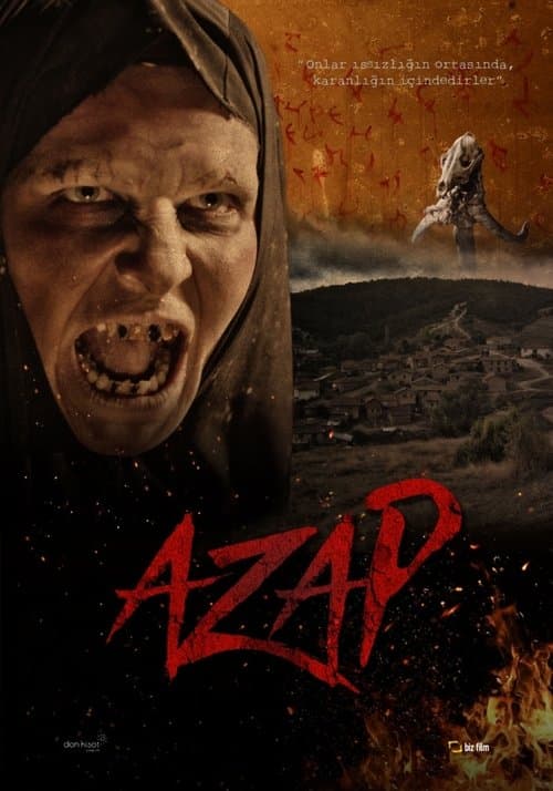Azap afişi