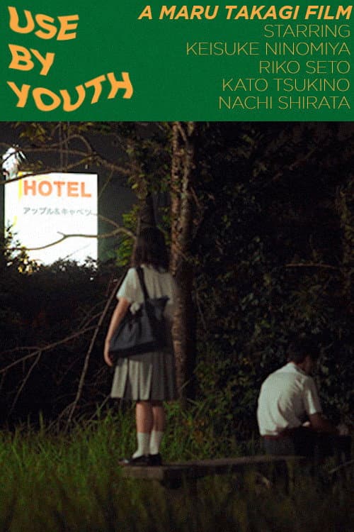 Use by Youth afişi