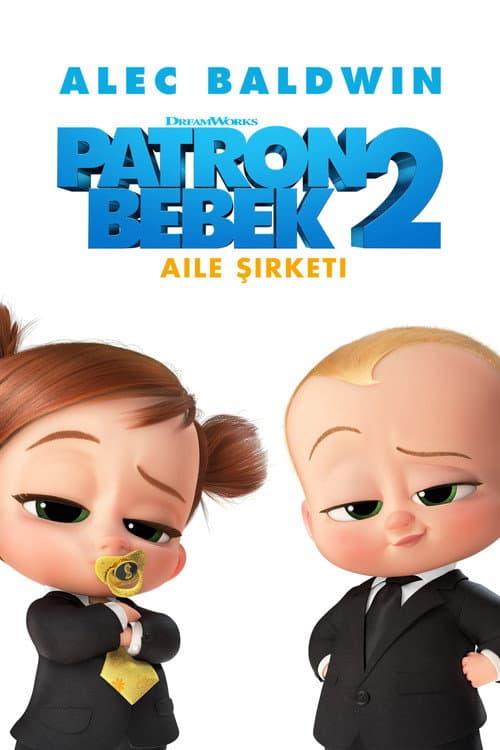 Patron Bebek 2: Aile Şirketi afişi