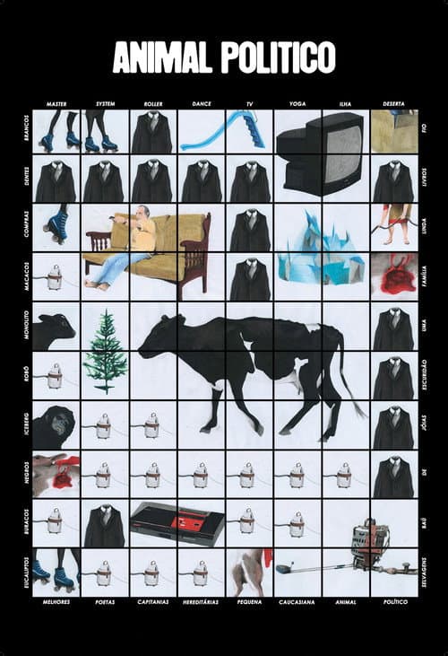 Animal Político afişi