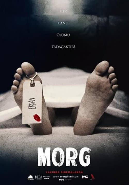 Morg afişi