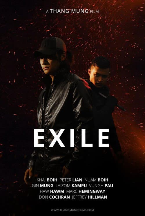 Exile afişi