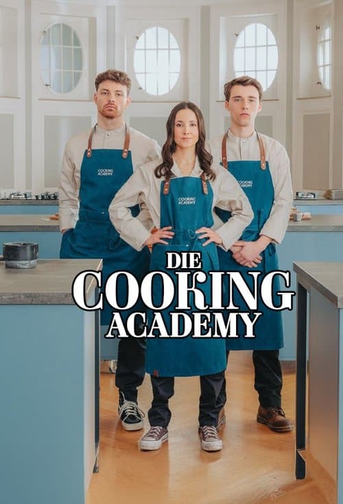 Die Cooking Academy afişi