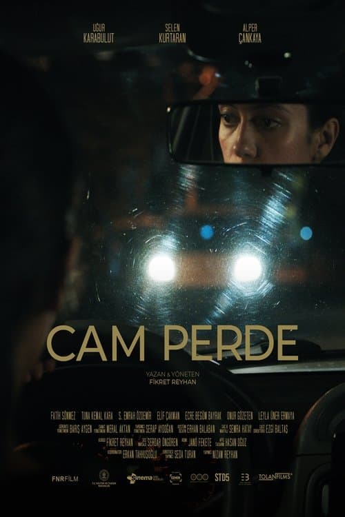 Cam Perde afişi