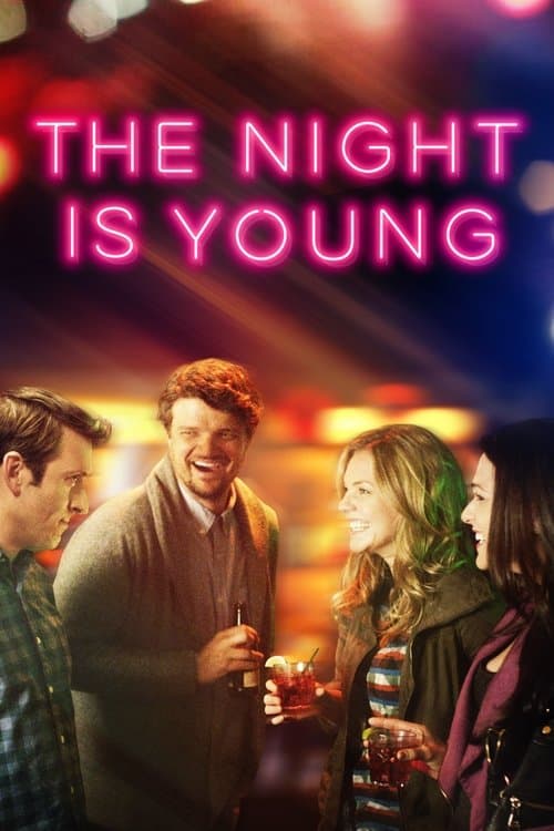 The Night Is Young afişi