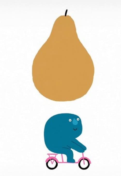 Pear Fall afişi