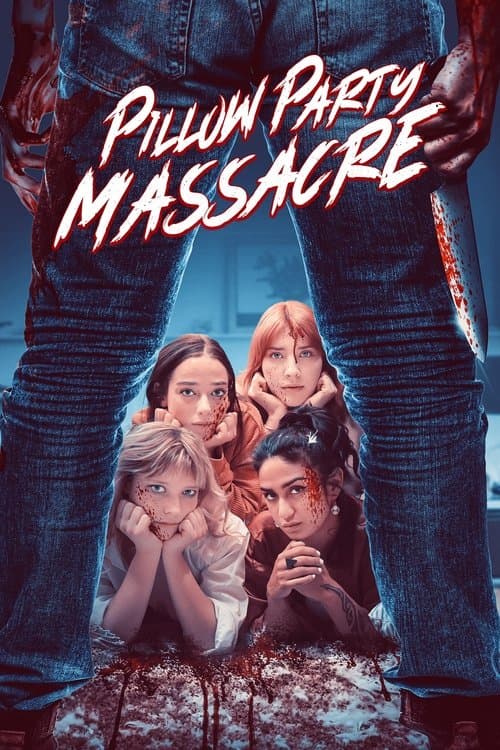 Pillow Party Massacre afişi