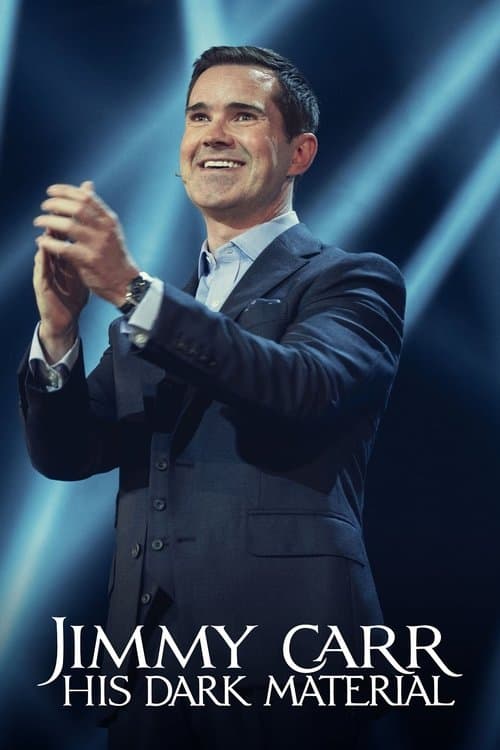 Jimmy Carr: His Dark Material afişi