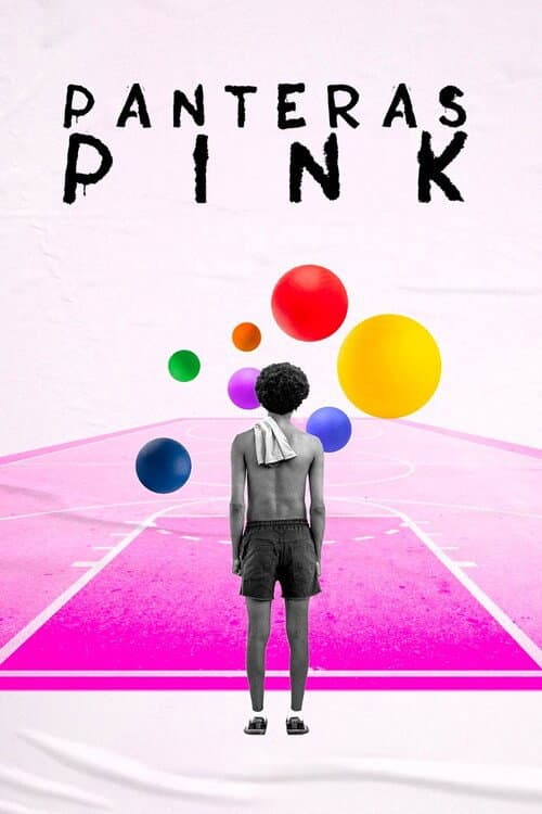 Panteras Pink afişi